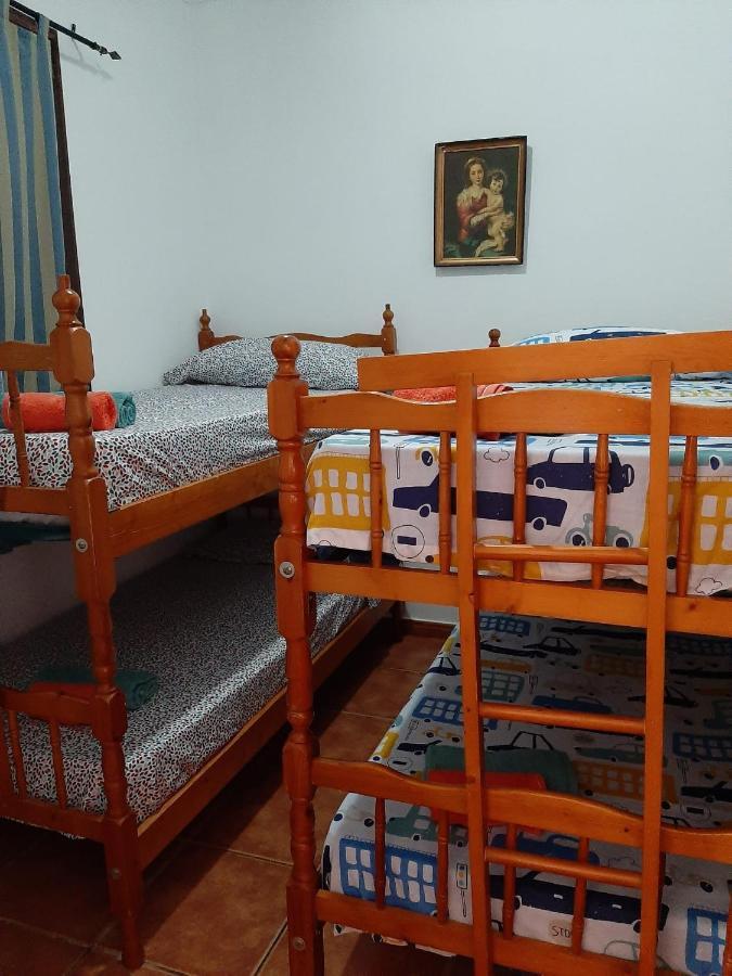 הוילה El Rocío Piso Imperial מראה חיצוני תמונה