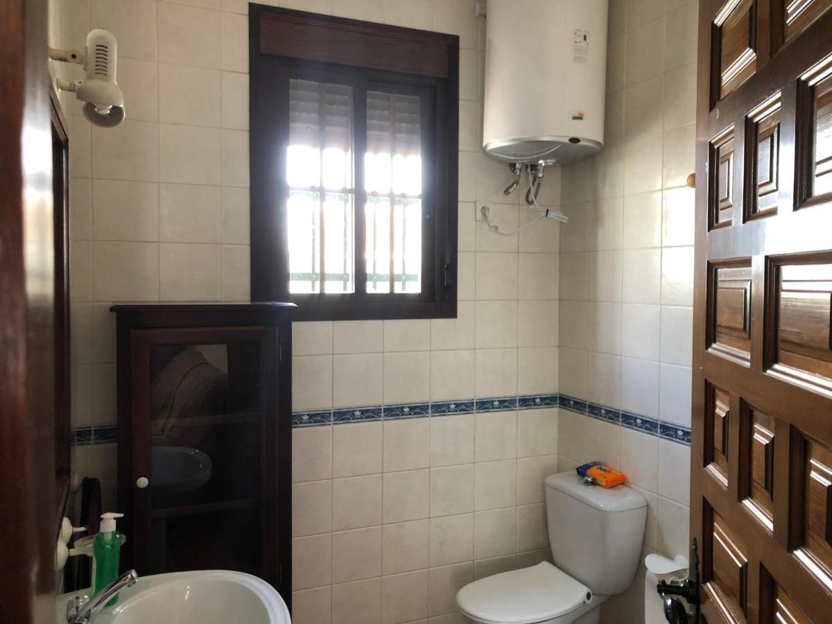 הוילה El Rocío Piso Imperial מראה חיצוני תמונה